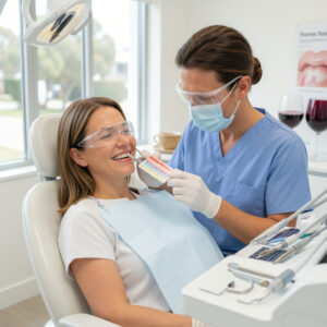 how long does teeth whitening last