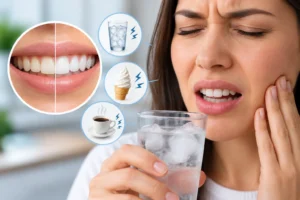 how long does sensitivity last after whitening